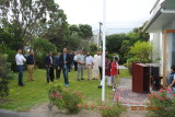 Reception of Pakistan Cricket Team held on Saturday, 23 January 2016